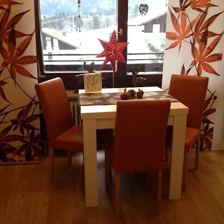 Angelika Bischoff Apartment Steibis