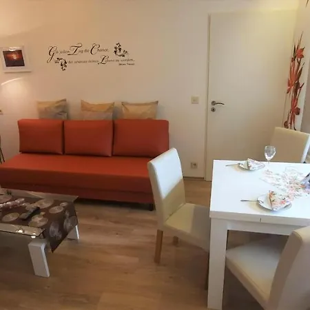 Angelika Bischoff Apartment Steibis